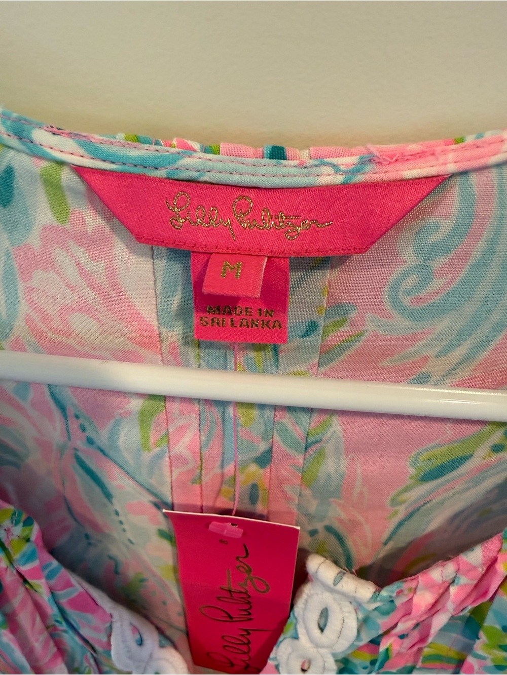Lilly Pulitzer NWT Hollie Unicorn of the Sea Mini Dress - Picture 6 of 9
